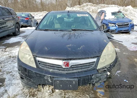 2007 Saturn Aura Xe z USA, uszkodzony, nr VIN 1G8ZS57N97F278056